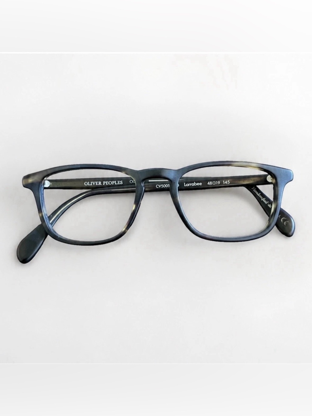 Oliver Peoples Larrabee OV5005 1474 Eyeglass Frames
